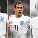 Anglický C-tím plný Colesa, Charltonsa a Arsenalu Judas