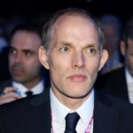 Thomas Tuchel, hlavný tréner Anglicka