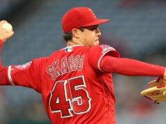 Anjeli sa dohodnú s rodinou Tylera Skaggsa v prípade neoprávnenej smrti Anjeli sa dohodnú s rodinou Tylera Skaggsa v prípade neoprávnenej smrti