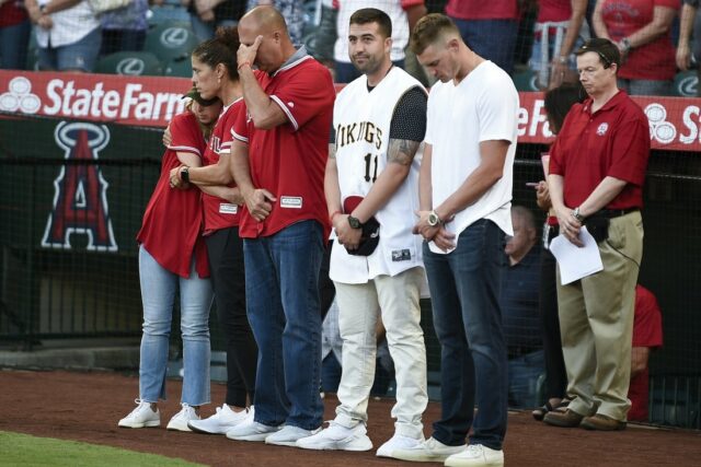 Anjeli urovnajú súdny spor o neoprávnenú smrť s rodinou Tylera MLB: Seattle Mariners v Los Angeles Angels