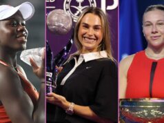 Ansimova, ITA Tour Awards Swilet Ansimova, ITA Tour Awards Swilet