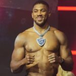 Anthony Joshua knokautuje Jakea Paula