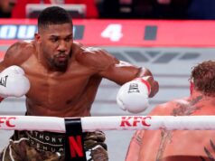 Anthony Joshua sa zranil pri smrteľnej autonehode Anthony Joshua sa zranil pri smrteľnej autonehode