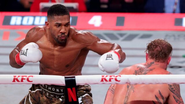 Anthony Joshua sa zranil pri smrteľnej autonehode Anthony Joshua sa zranil pri smrteľnej autonehode
