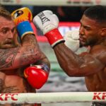 Anthony Joshua vyradil Jakea Paula v šiestom kole zápasu ťažkej váhy | Správy o boxe