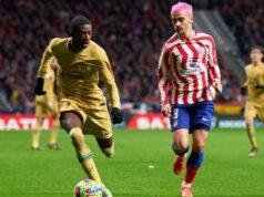 Antoine Griezmann označil ikonu Chelsea za najlepšieho zakončovateľa, akého kedy videl Antoine Griezmann označil ikonu Chelsea za najlepšieho zakončovateľa, akého kedy videl