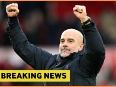 Antoine Semenyo chce prestup Man City do 1. januára Antoine Semenyo z Bournemouthu v akcii