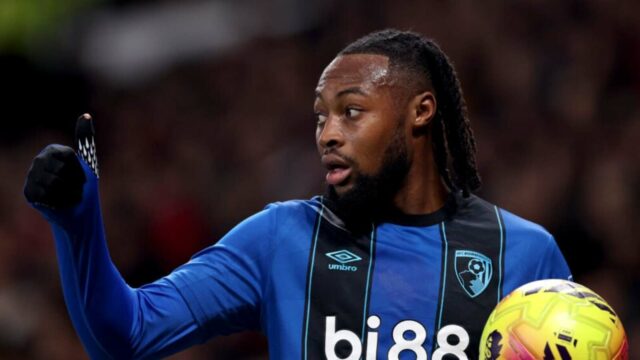 Antoine Semenyo odmietol konkurenčnú ponuku veľkých peňazí, keď sa objavil krok Man Utd, hovorí David Ornstein
