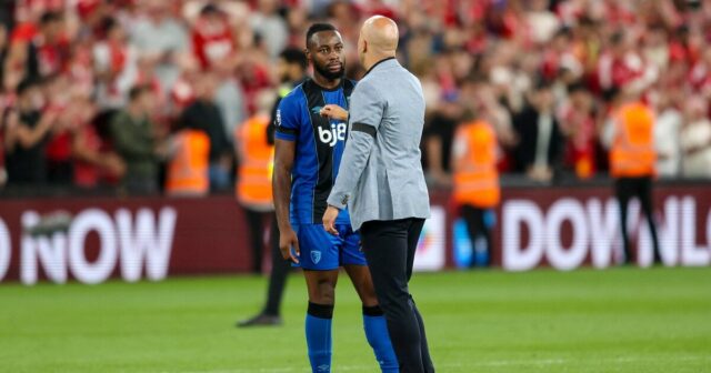 Antoine Semenyo poslal Liverpoolu správu o prestupe, keďže Salahova teória zamietla | Futbal | Šport
