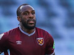 Antonio trénuje s Foxesom v snahe reštartovať kariéru Antonio trénuje s Foxesom v snahe reštartovať kariéru