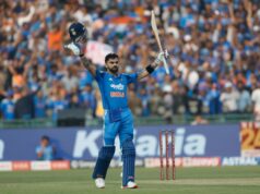 Anushka Sharma zdieľa srdečnú reakciu, keď Virat Kohli zaznamenal po sebe idúce tony v IND vs SA 2025 2. ODI Virat Kohli a Ruturaj Gaikwad si bravúrne zabehli medzi bránkami. (Kredity: BCCI X)