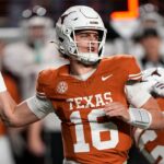 Arch Manning potláča špekulácie o odchode