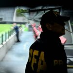 Argentínska FA a futbalové kluby údajne podnikli raziu pri vyšetrovaní prania špinavých peňazí