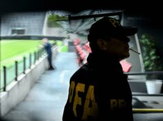 Argentínska FA a futbalové kluby údajne podnikli raziu pri vyšetrovaní prania špinavých peňazí Argentínska FA a futbalové kluby údajne podnikli raziu pri vyšetrovaní prania špinavých peňazí