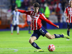 Armando González: Najlepší strelec a MVP Apertura 2025 🔥 Armando González: Najlepší strelec a MVP Apertura 2025