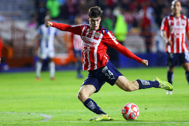 🔥 Armando González: Najlepší strelec a MVP Apertura 2025
