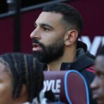 Mo Salah na londýnskom štadióne