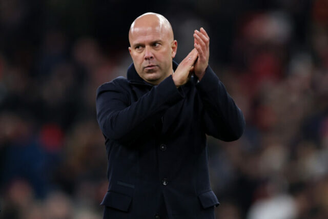 Arne Slot nemá ani potuchy, či bude Mohamed Salah po Download app from appStore