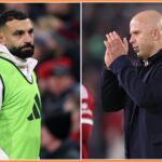 Arne Slot o rozhovoroch Mohameda Salaha