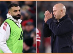 Arne Slot o rozhovoroch Mohameda Salaha Arne Slot o rozhovoroch Mohameda Salaha