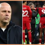 Arne Slot o zranení Alexandra Isaka vs Tottenham