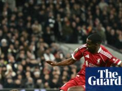 Arne Slot obviňuje Van de Vena z „neohľaduplného“ zásahu, ktorý zlomil Isakovi nohu | Liverpool Arne Slot obviňuje Van de Vena z „neohľaduplného“ zásahu, ktorý zlomil Isakovi nohu | Liverpool