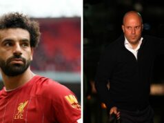 Arne Slot odpovedá na otázku, či má Mo Salah po veľkom vyčíňaní cestu späť do zostavy Liverpoolu Arne Slot odpovedá na otázku, či má Mo Salah po veľkom vyčíňaní cestu späť do zostavy Liverpoolu