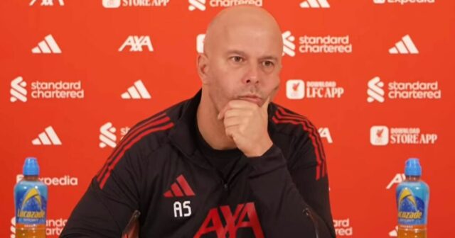 Arne Slot potvrdil dĺžku zranenia Alexandra Isaka, keďže Liverpool zažil Arne Slot potvrdil dĺžku zranenia Alexandra Isaka, keďže Liverpool zažil „veľké sklamanie“ | Futbal | Šport