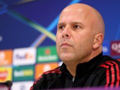 Arne Slot potvrdil rozhodnutie o Mo Salahovi, keďže hviezda Liverpoolu sa chystá odísť | Futbal | Šport Arne Slot potvrdil rozhodnutie o Mo Salahovi, keďže hviezda Liverpoolu sa chystá odísť | Futbal | Šport