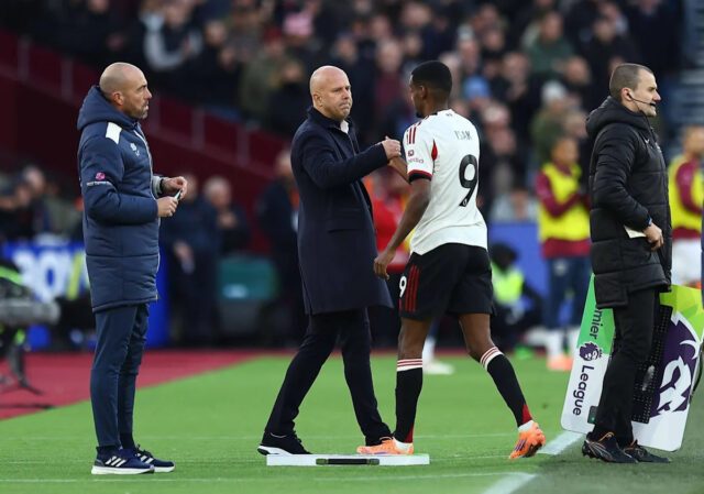 Arne Slot reaguje na kritiku zápasov Alexandra Isaka v Liverpoole Arne Slot reaguje na kritiku zápasov Alexandra Isaka v Liverpoole