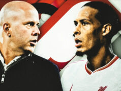 Arne Slot sa ospravedlnil po komentári ‚KILLER‘ Van Dijk Arne Slot sa ospravedlnil po komentári 'KILLER' Van Dijk