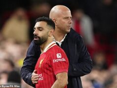 Arne Slot trvá na tom, že Liverpool „postúpil“ zo situácie Mohameda Salaha a potvrdzuje, že pred súbojom s Tottenhamom sa zvýšil počet zranení Arne Slot trval na tom, že Liverpool „postúpil“ zo situácie Mohameda Salaha