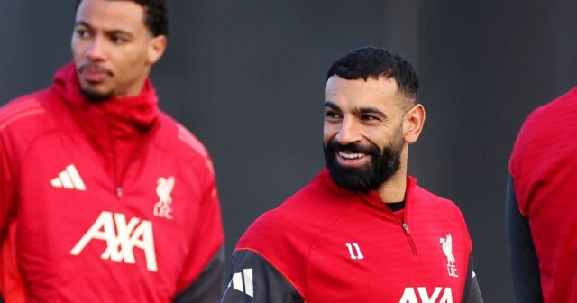 Arne Slot urobil obrovské rozhodnutie Mohameda Salaha o zostave Liverpoolu Arne Slot urobil obrovské rozhodnutie Mohameda Salaha o zostave Liverpoolu | Futbal | Šport