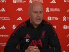 Arne Slot vysvetľuje reakciu Mo Salaha na urážku Liverpoolu a potvrdzuje dátum odchodu | Futbal | Šport Arne Slot vysvetľuje reakciu Mo Salaha na urážku Liverpoolu a potvrdzuje dátum odchodu | Futbal | Šport