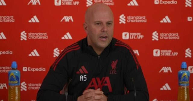 Arne Slot vysvetľuje reakciu Mo Salaha na urážku Liverpoolu a potvrdzuje dátum odchodu | Futbal | Šport
