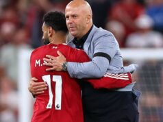 Arne Slot vysvetľuje taktickú úpravu, ktorú urobil počas výhry Liverpoolu nad Interom Miláno Arne Slot vysvetľuje taktickú úpravu, ktorú urobil počas výhry Liverpoolu nad Interom Miláno