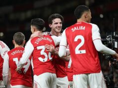 Arsenal 2-1 Brighton: Kľúčový muž, ktorý ukázal, prečo je budúcim kapitánom, hviezda, ktorá sa snaží spojiť so svojimi spoluhráčmi a prečo Gunners ukazujú kvalitu víťaza titulu Arsenal 2-1 Brighton: Kľúčový muž, ktorý ukázal, prečo je budúcim kapitánom, hviezda, ktorá sa snaží spojiť so svojimi spoluhráčmi a prečo Gunners ukazujú kvalitu víťaza titulu