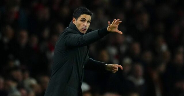 Arsenal: Mikel Arteta volá hviezdy v odpovedi Viktora Gyokeresa | Arsenal: Mikel Arteta volá hviezdy v odpovedi Viktora Gyokeresa | Futbal | Šport