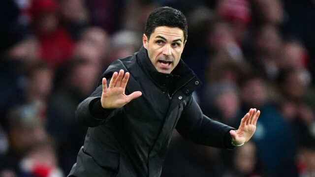 Arsenal a štvorbodový Mikel Arteta plánujú poriadne nudiť
