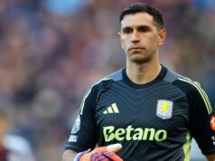 Arsenal by mohol získať podporu pre zranenie Aston Villy, keďže hviezda čelí neskorému kondičnému testu | Futbal | Šport Arsenal by mohol získať podporu pre zranenie Aston Villy, keďže hviezda čelí neskorému kondičnému testu | Futbal | Šport