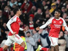 Arsenal čelí zraneniu Cristhian Mosquera, ako vysvetlili William Saliba a Gabriel reality Cristhian Mosquera a William Saliba