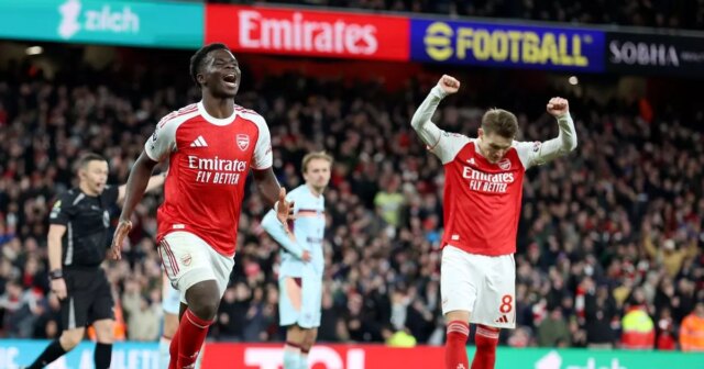 Arsenal dokazuje titul Premier League, ale Mikel Arteta čelí znepokojujúcej Ty si oslava