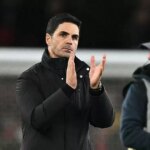 Mikel Arteta uvidí budúci týždeň zápas s tímom Arsenalu s Evertonom