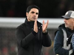 Arsenal dostal skoro štvornásobnú podporu Evertonu po priznaní zranenia Jacka Grealisha Mikel Arteta uvidí budúci týždeň zápas s tímom Arsenalu s Evertonom