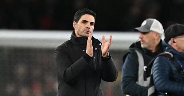 Arsenal dostal skoro štvornásobnú podporu Evertonu po priznaní zranenia Jacka Mikel Arteta uvidí budúci týždeň zápas s tímom Arsenalu s Evertonom