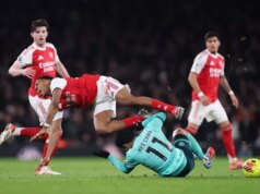 Arsenal dostal verdikt VAR po kontroverzii červenej karty počas súboja Wolves Arsenal dostal verdikt VAR po kontroverzii červenej karty počas súboja Wolves