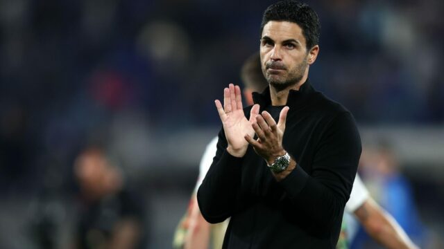 Arsenal je „rozhodnutý“ uniesť 68 miliónov libier prestupu Chelsea; Arteta Arsenal je „rozhodnutý“ uniesť 68 miliónov libier prestupu Chelsea; Arteta „povedal“, čo musí urobiť, aby „uskutočnil podpis“