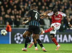 Arsenal letí hore, bojuje o gól sezóny v Lige majstrov 🤩 Arsenal letí hore, bojuje o gól sezóny v Lige majstrov