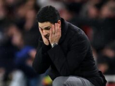 Arsenal ma už nechcel – teraz som jedným z najlepších strelcov Premier League Danny Welbeck oslavuje gól za Brighton