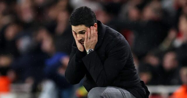 Danny Welbeck oslavuje gól za Brighton